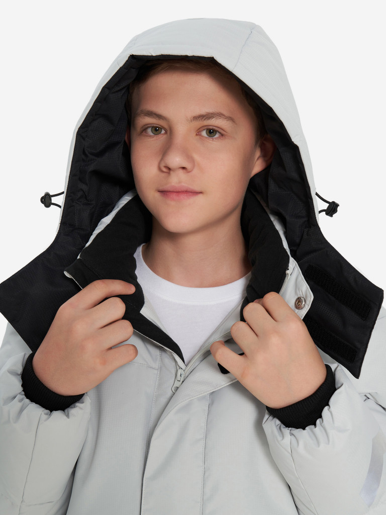 Пуховик для мальчиков Oldos!