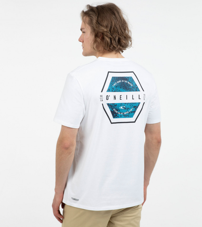Футболка мужская O'Neill Team Hybrid