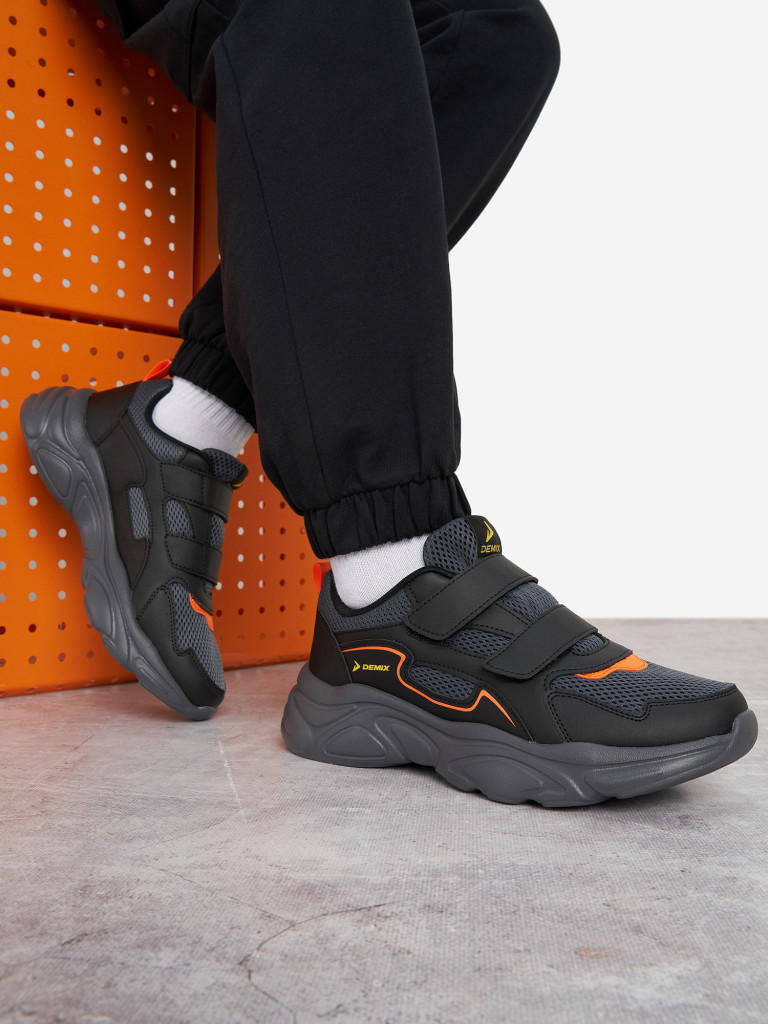Кроссовки для мальчиков Demix Sp First 3.0