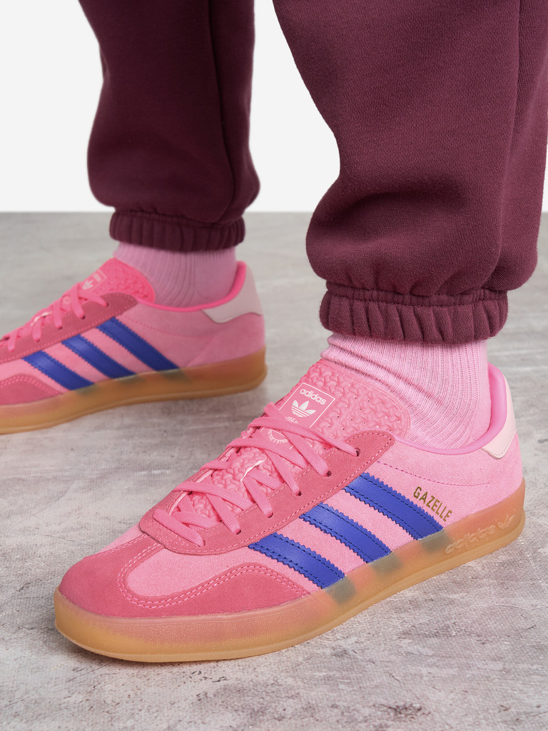 Кеды женские adidas Gazelle Indoor
