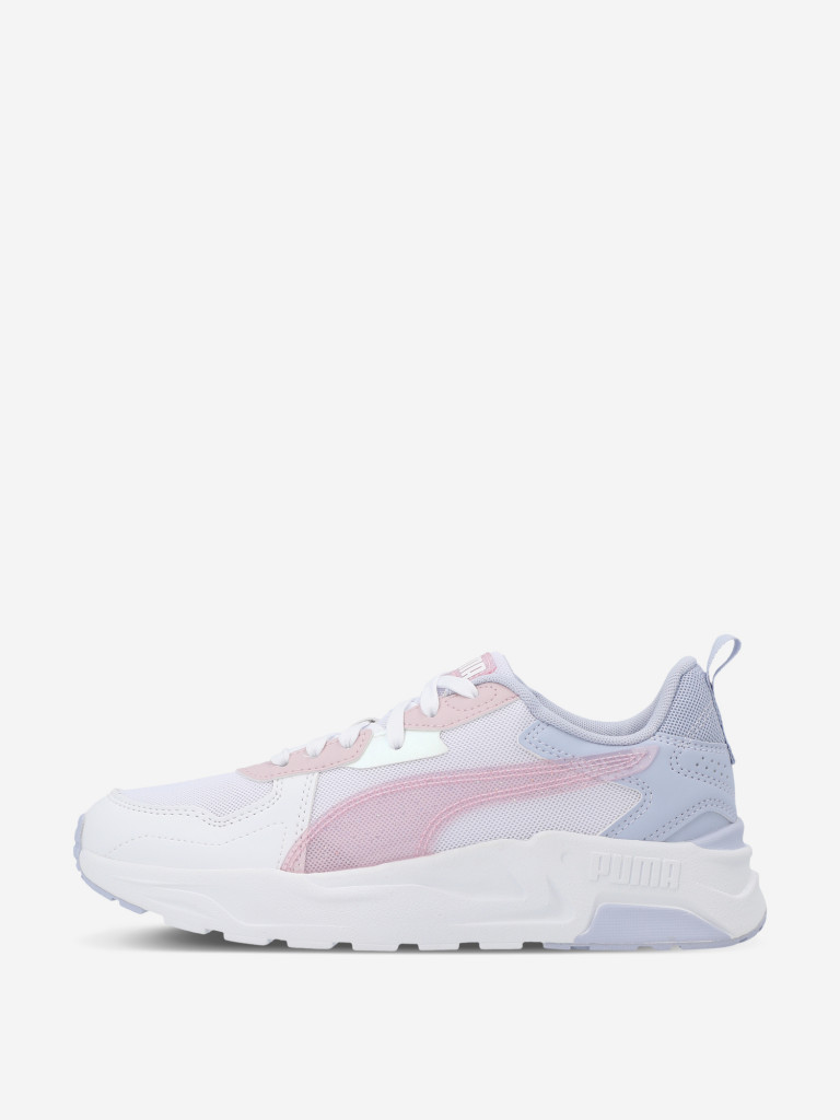 Кроссовки для девочек PUMA Trinity Lite Blurry Dreams Jr