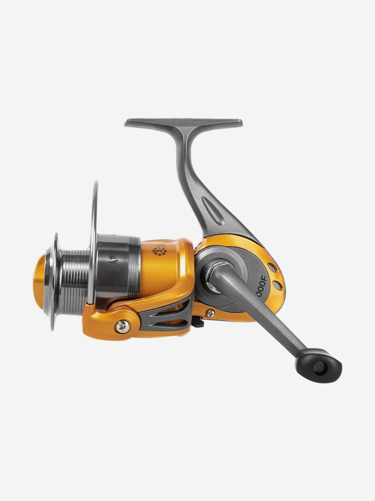 Катушка безынерционная Helios ISAMI 4000F 3+1 подшипник