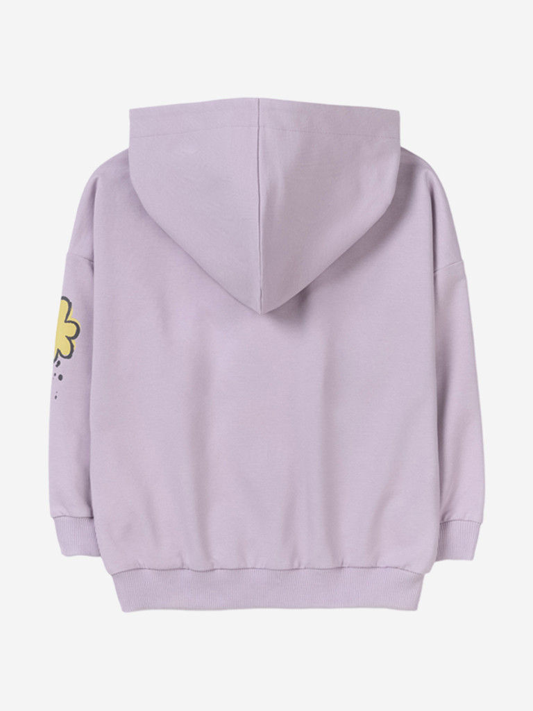 Толстовка из футера Artie