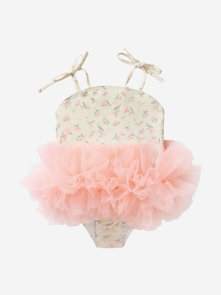 Купальник для девочек HAPPY BABY