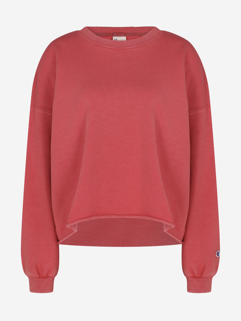 Свитшот женский Champion Красный 6999₽