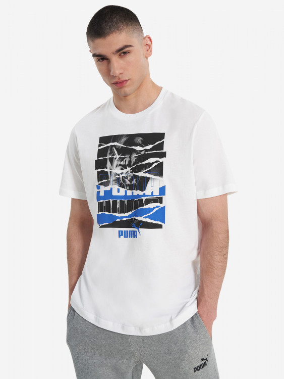 Футболка мужская PUMA Graphic