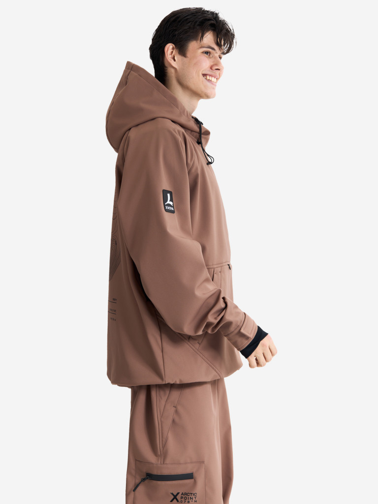 Анорак унисекс XVOYA Artic Point