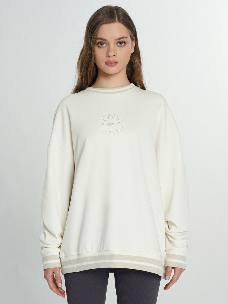 Свитшот женский Reebok Lawn Club