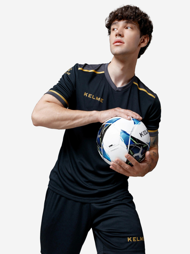 Футбольная форма KELME Short Sleeve Football Uniform Suit