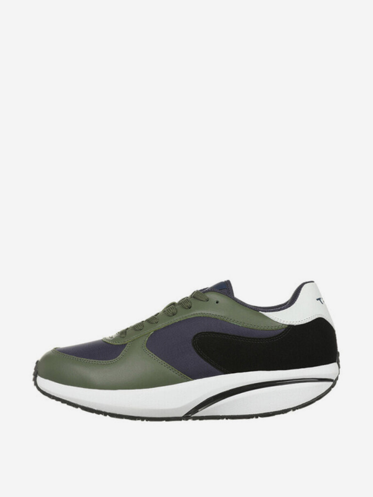 Кроссовки MBT SANDO Low-Top Outdoor Green