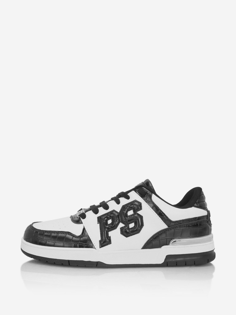 Кроссовки Plein Sport Low-Top Sneakers PS Cocco