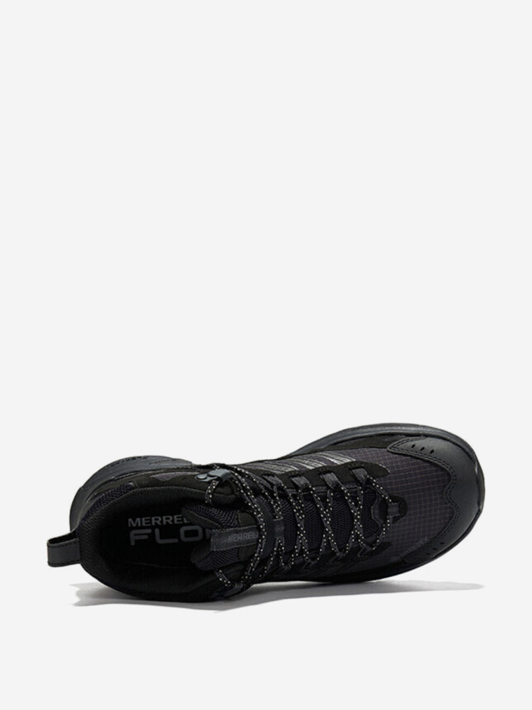 Кроссовки Merrell Moab Speed 2 Mid GORE TEX 'Black'