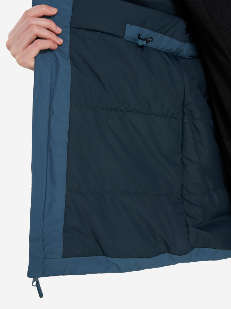 Куртка утепленная женская The North Face Hikesteller Insulated