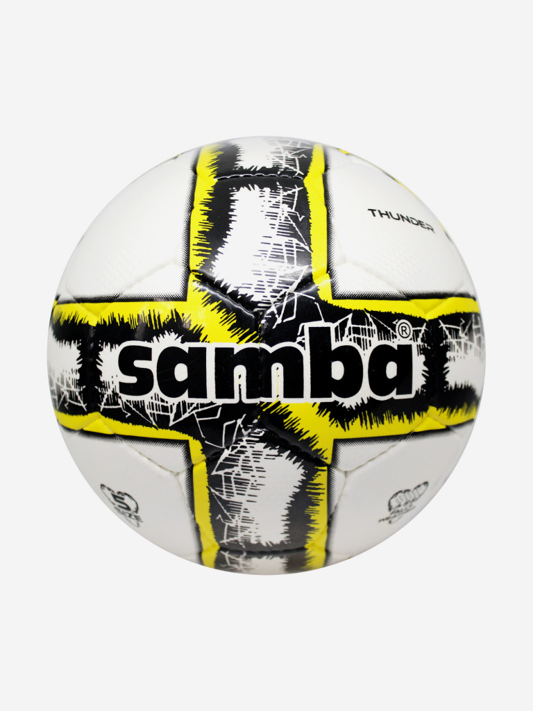 Мяч футбольный SAMBA THUNDER