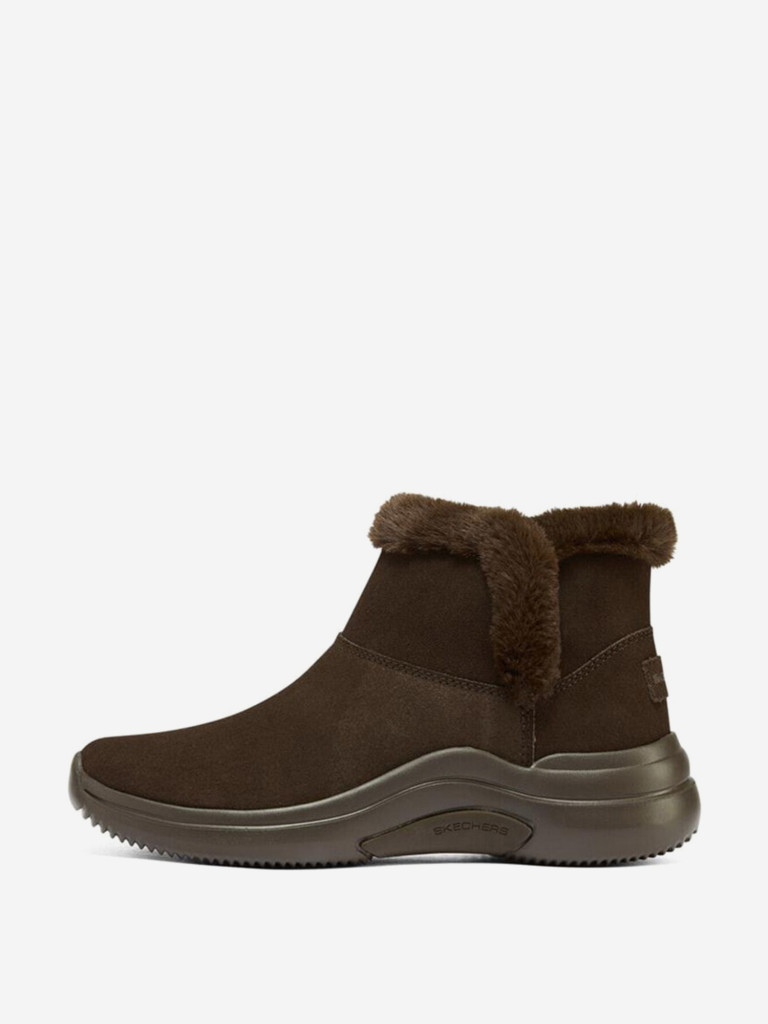 Ботинки женские Skechers On the Go Snow Boots