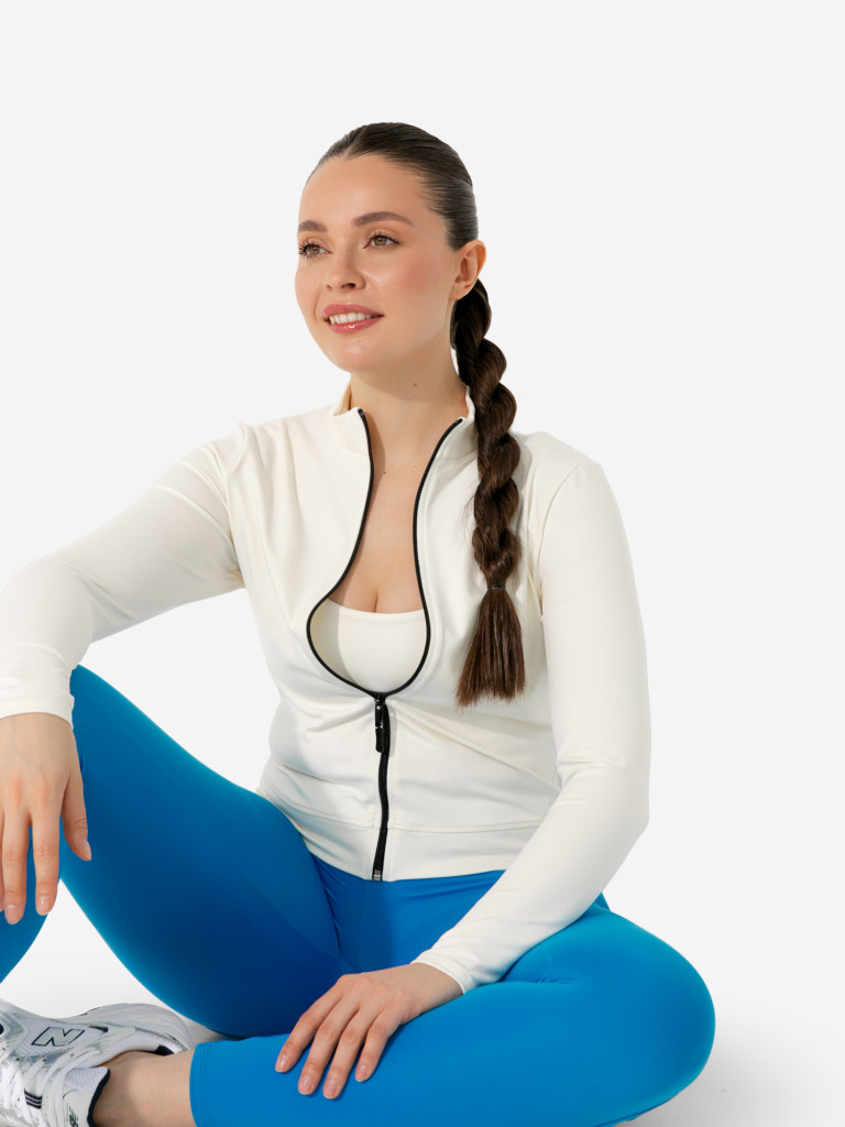 Жакет спортивный женский Forstrong GLIDE SOFT