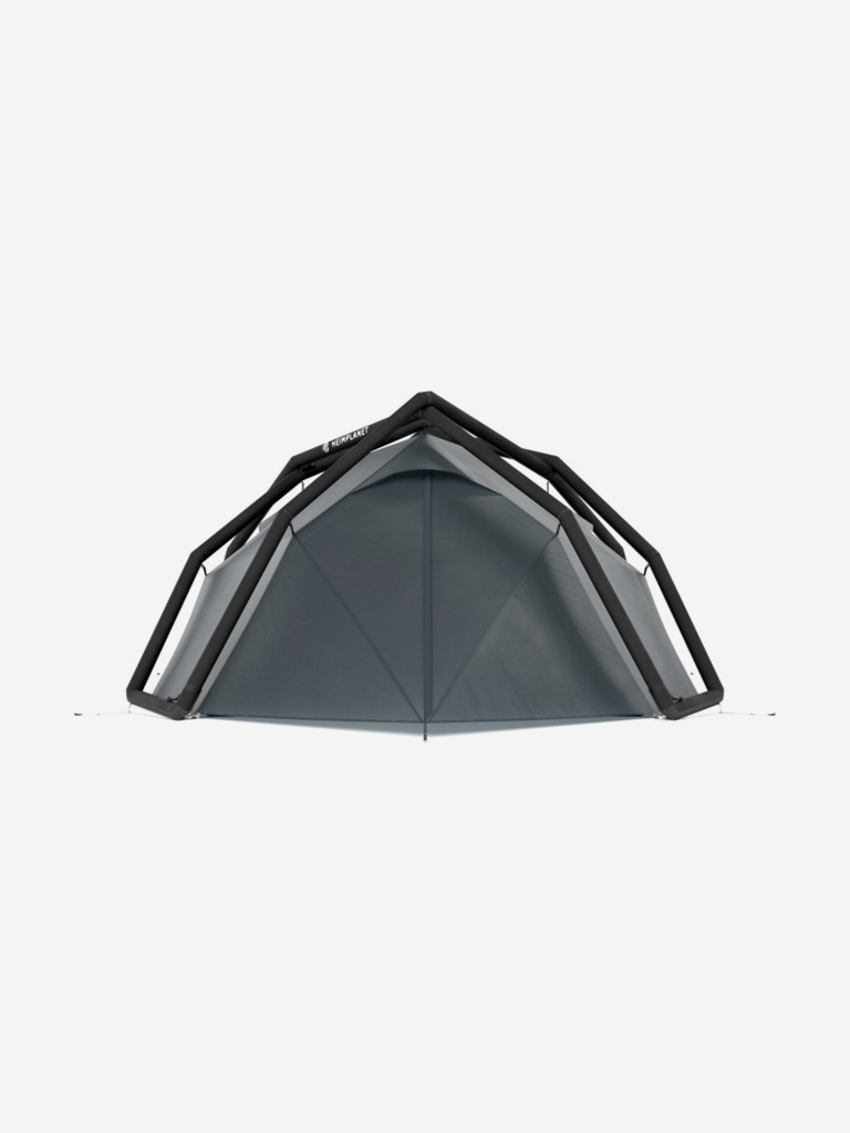 Палатка надувная для кемпинга HEIMPLANET BACKDOOR V2, Black