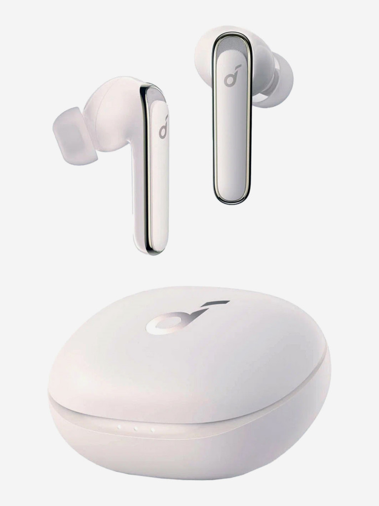 Наушники беспроводные SOUNDCORE Life Note 3 NC A3933 белый