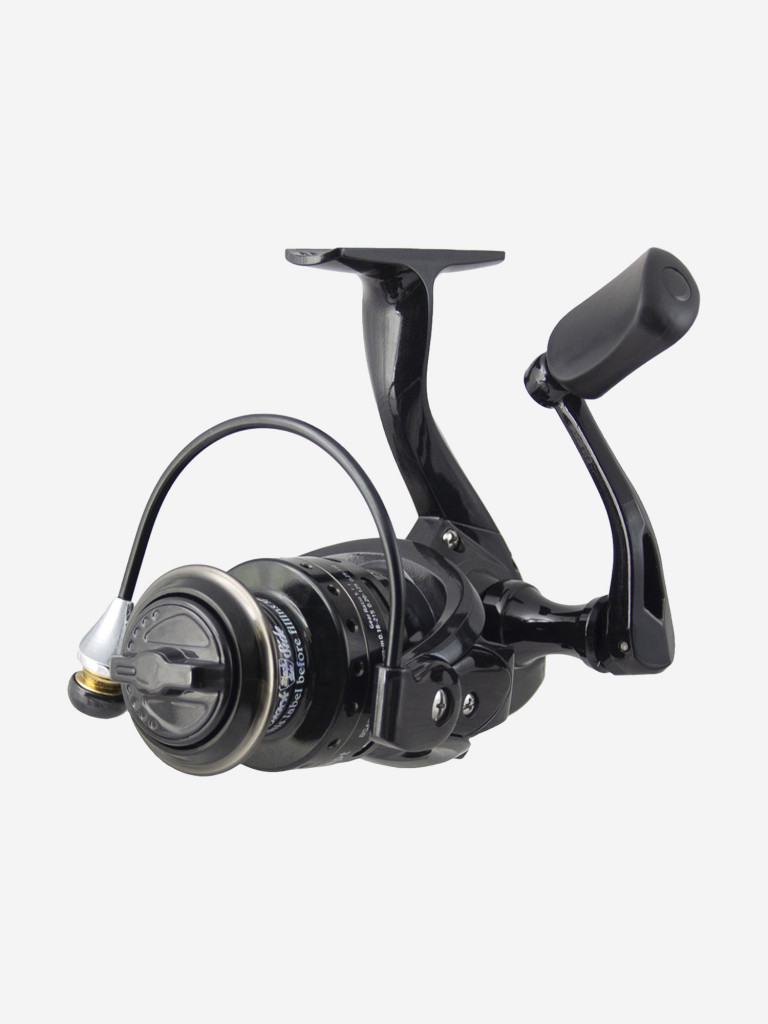 Катушка для рыбалки безынерционная Black Side Adept 2000 FD (4+1 подш.)