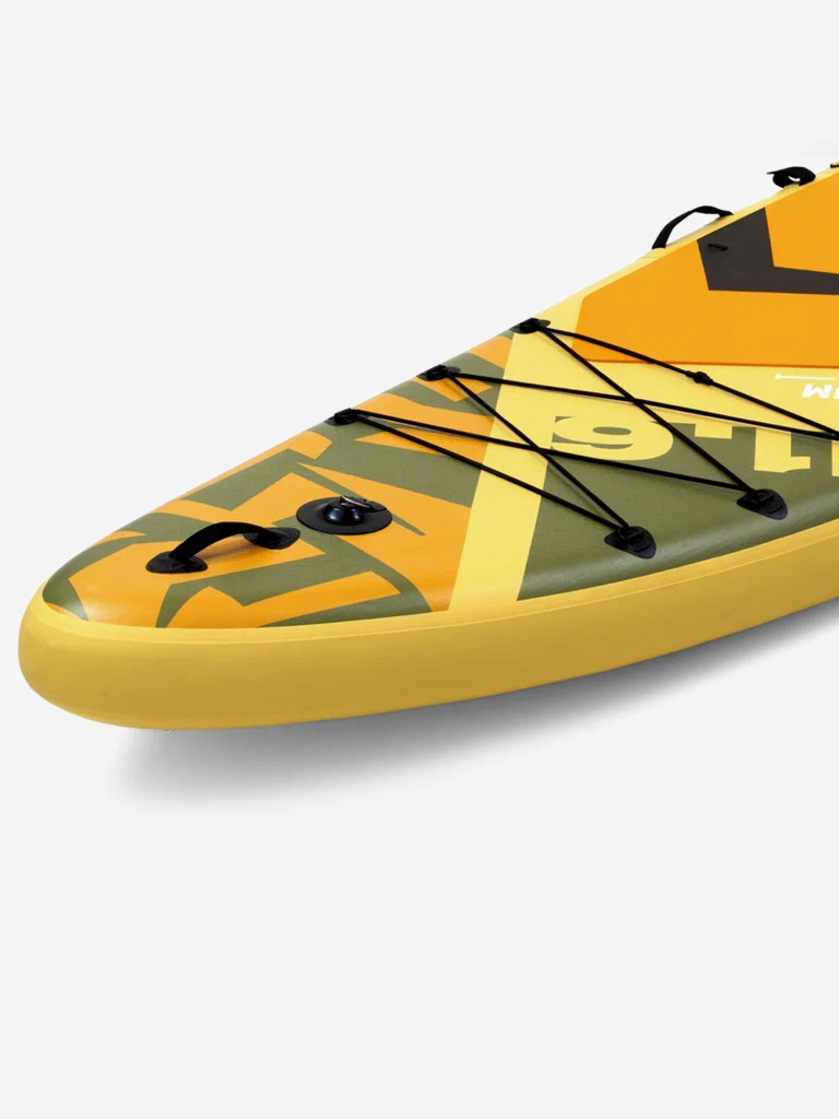 SUP доска надувная Adventum 11.6 Orange 2024