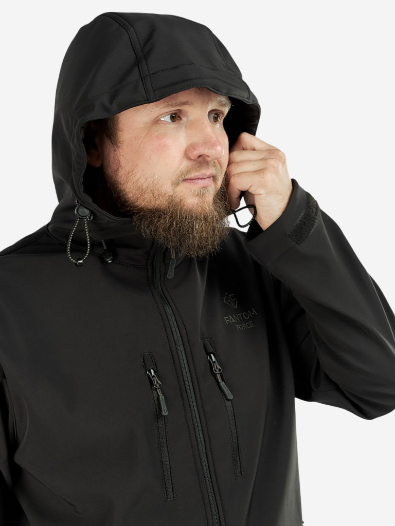 Костюм мужской Fantom Force KOYOT демисезонный мембранный для охоты и рыбалки