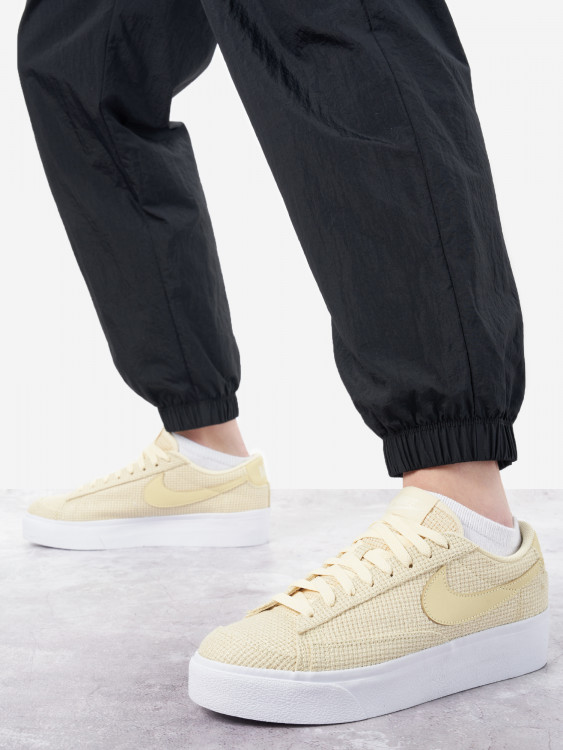 Кеды женские Nike Blazer Low Platform