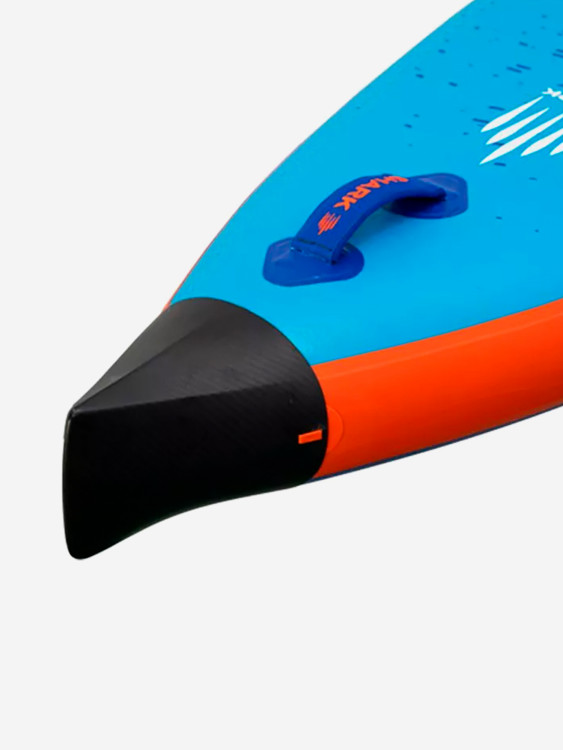 Носовой обтекатель для сапборда Shark Carbon Nose-Race 6"