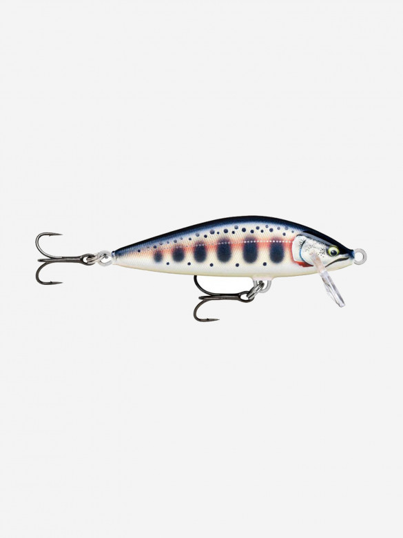Воблер для рыбалки RAPALA CountDown Elite 55, 5,5см, 5г, цвет GDYM, тонущий