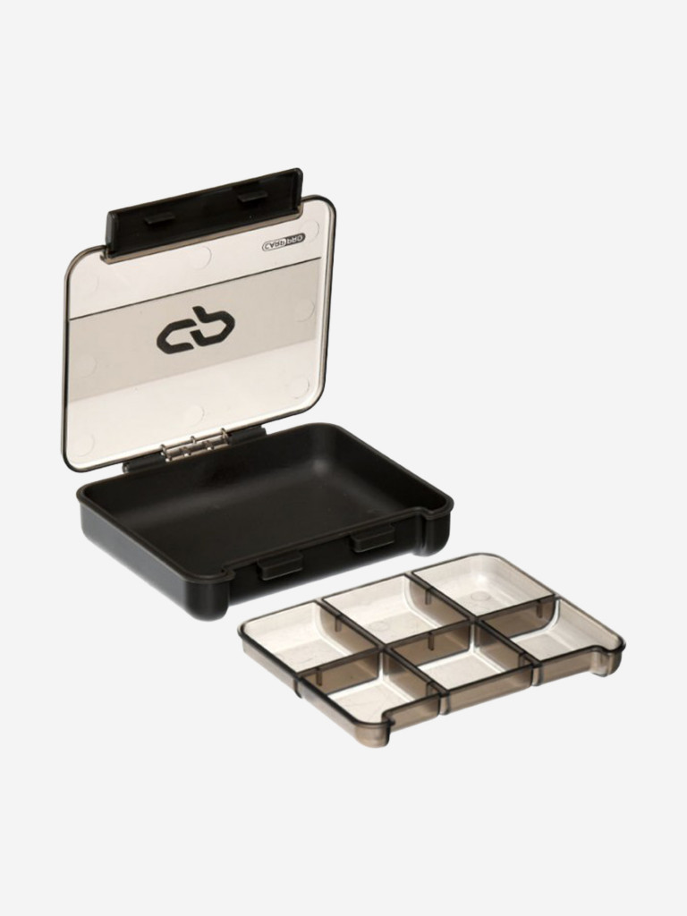 Коробка-бокс Double-Layer CARP PRO 1+6 отделений