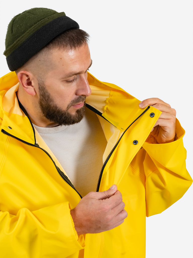 Плащ мужской влагостойкий SYMBION "Косатка"