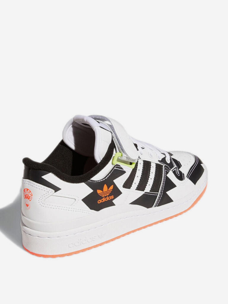 Кроссовки Adidas So So Def Recordings X Adidas Forum Low Trae Young