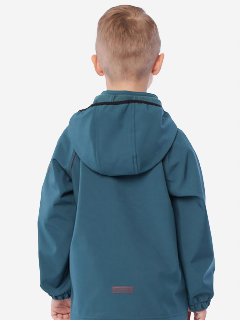Куртка из софтшелла детская UKI KIDS