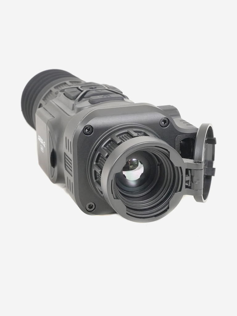 Тепловизионный прицел Arkon Arma v2 LR25L, объектив 25 мм, VOx 384х288рх, баллистический калькулятор, 800-1200м, zoom 2.2х-17.6х, WiFi, OLED 1280х1024