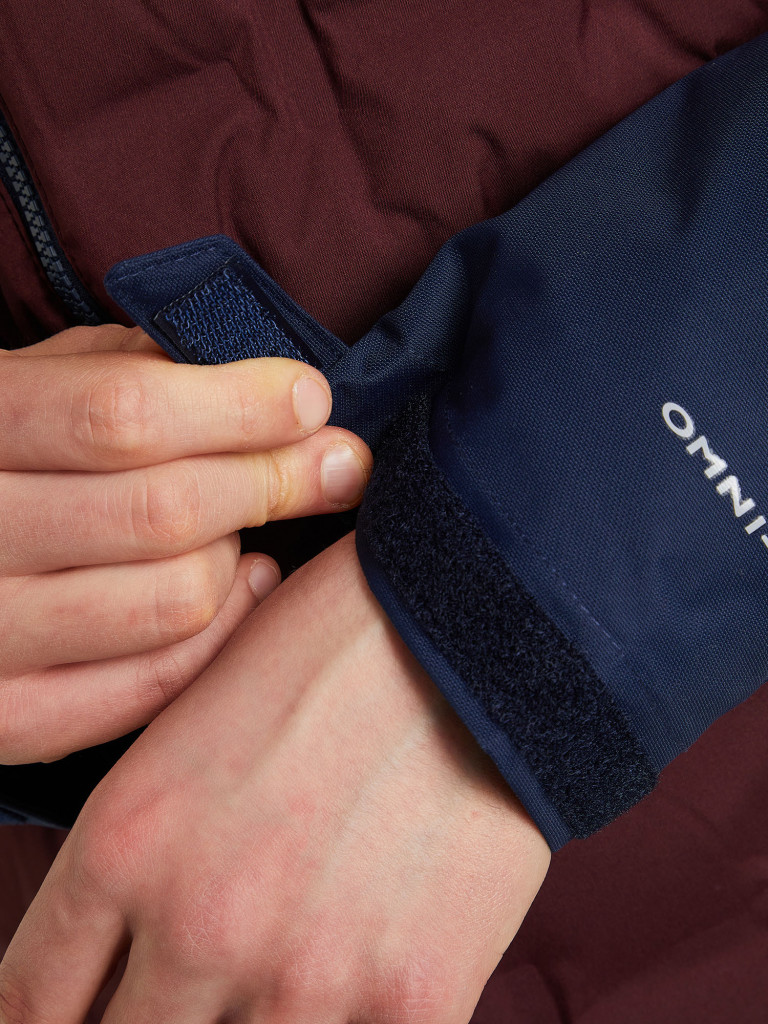 Пуховик мужской Columbia Grand Trek II Down Hooded Jacket