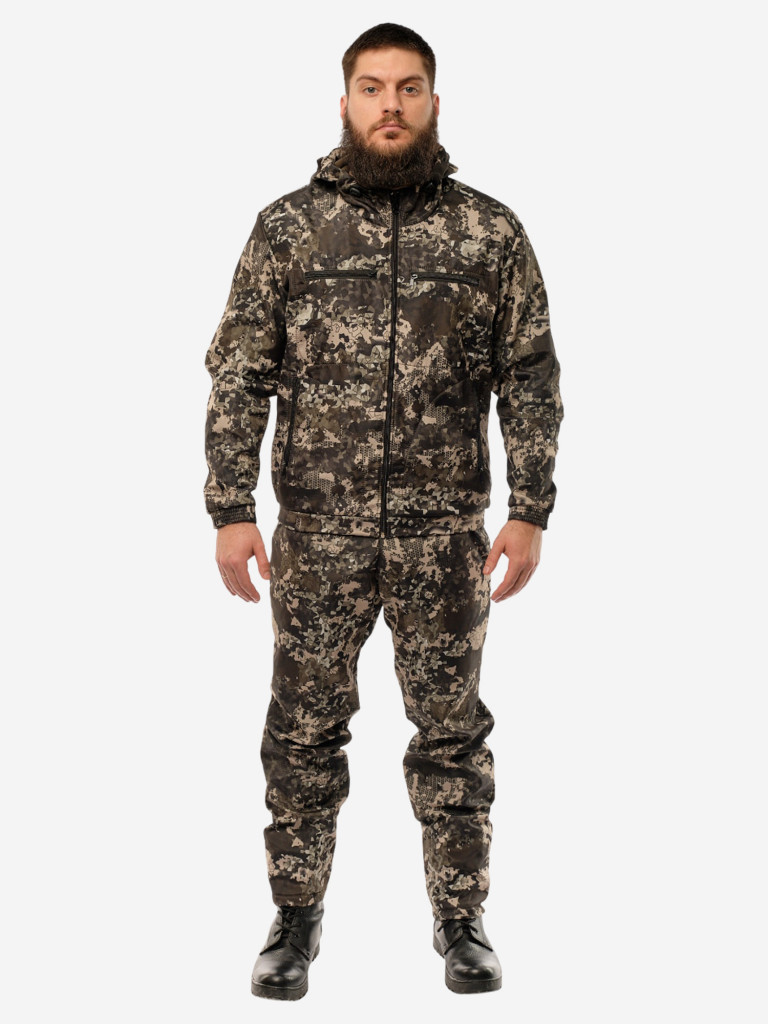 Костюм мужской Fantom Force SCOUT демисезонный для охоты и рыбалки