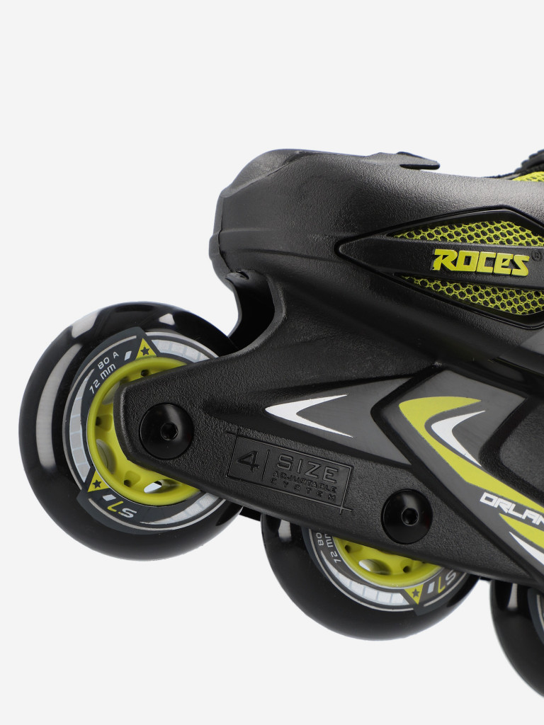 Роликовые коньки детские Roces Orlando III