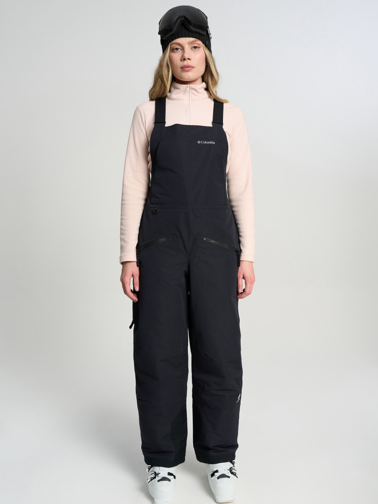 Полукомбинезон горнолыжный женский Columbia Coreshot Bib