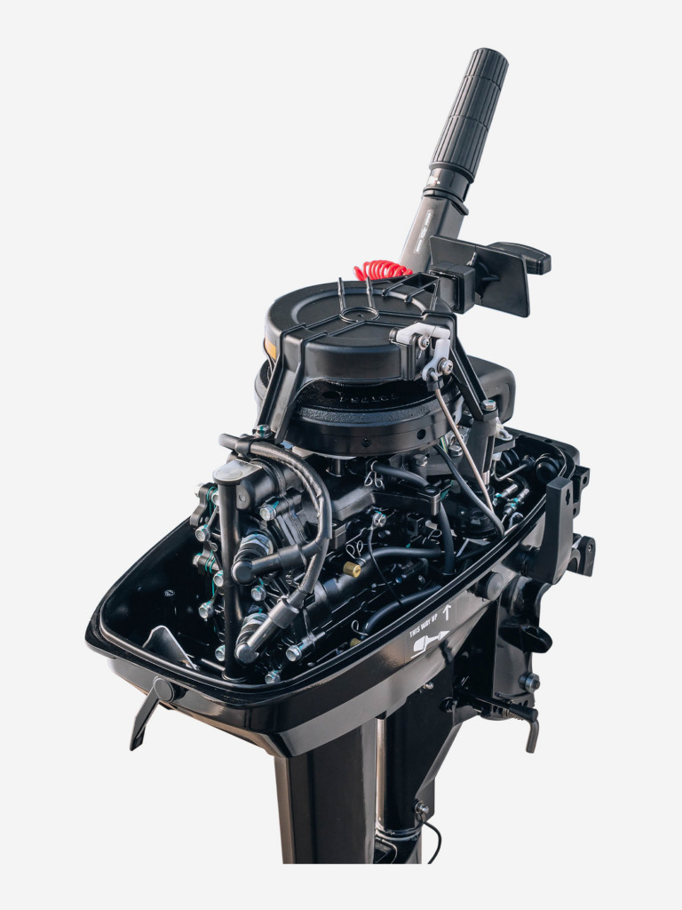 Лодочный мотор REEF RIDER RR9.8FHS