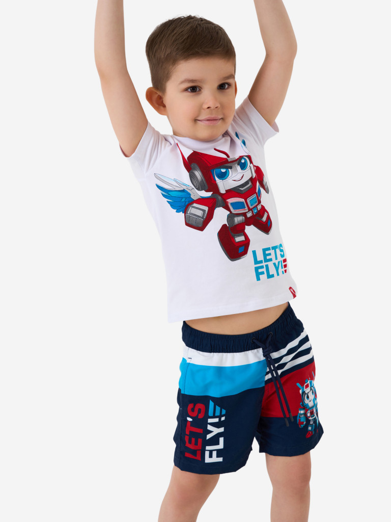 Шорты плавательные для мальчика PlayToday