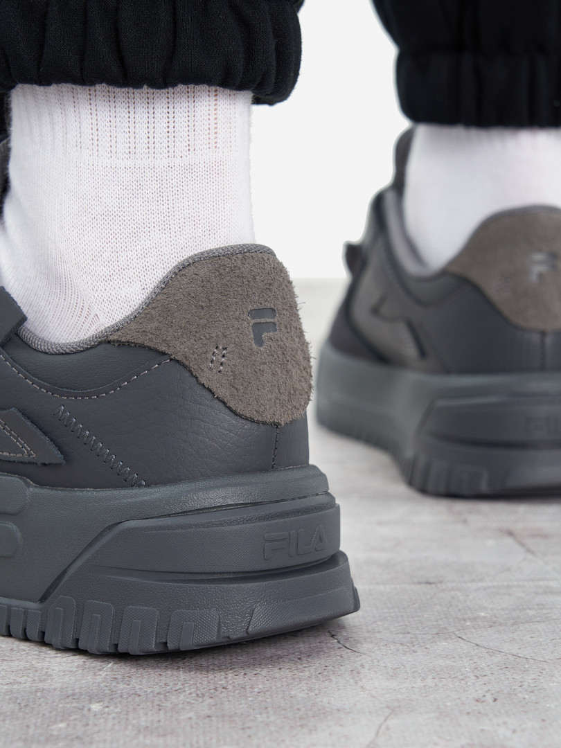 Кеды женские FILA Powder Low 31042510299 Черный, размер 37.5,37,39,38,40,41,39.5,35.5,36.5, фото 10