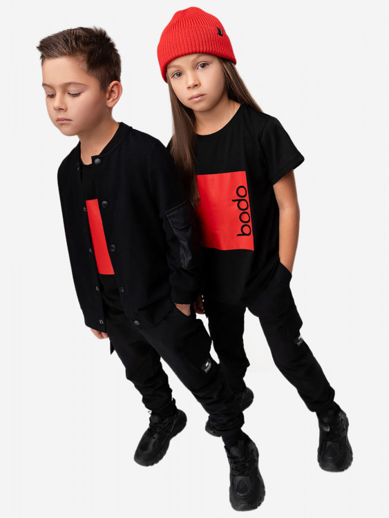 Брюки спортивные детские bodo