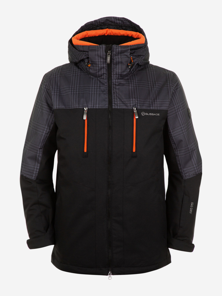Куртка горнолыжная мужская Glissade