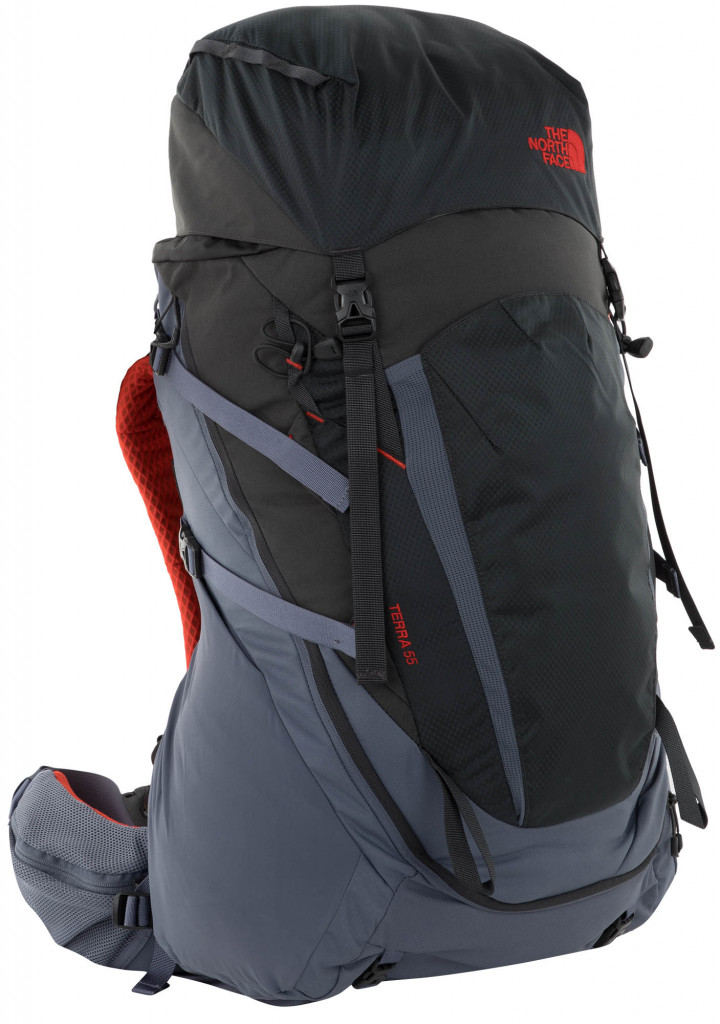 Рюкзак The North Face Terra 55