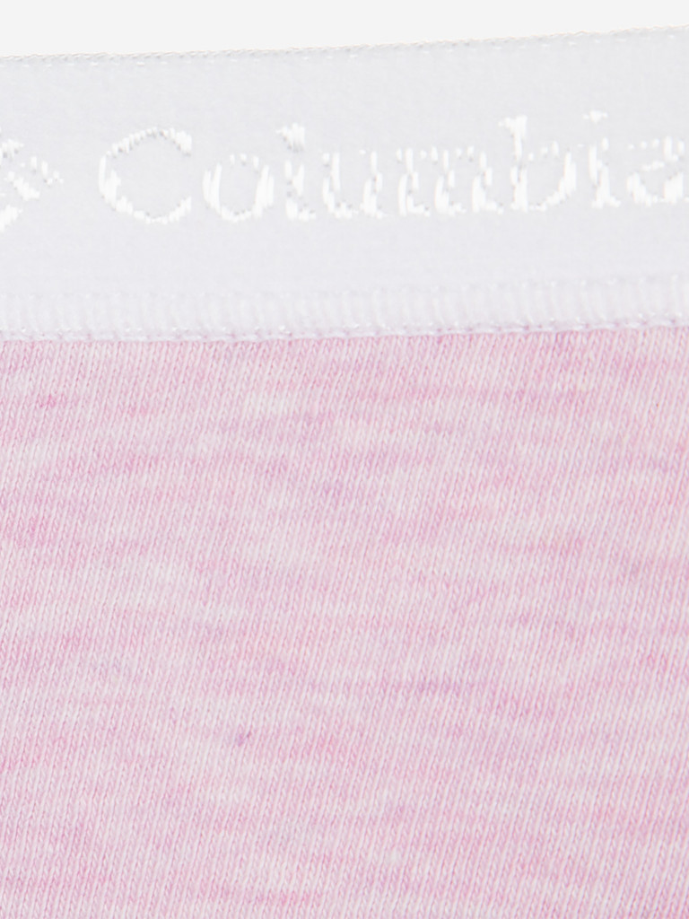Трусы женские Columbia Cotton Stretch with Elastic, 2 штуки