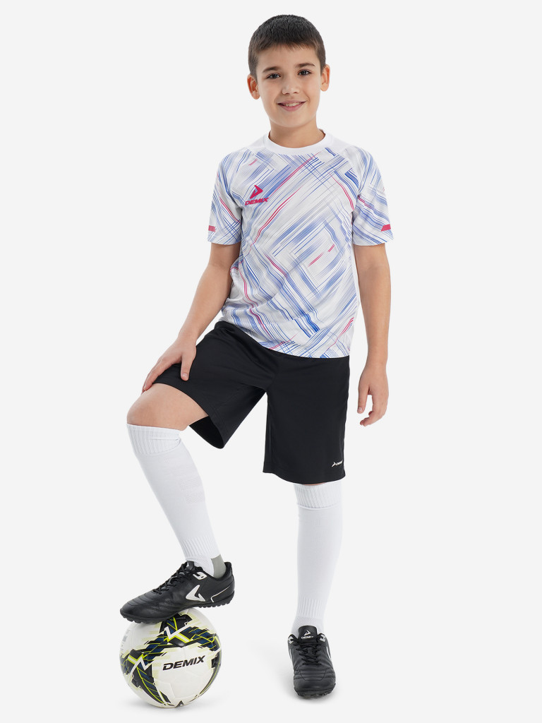 Футболка для мальчиков Demix Playmaker