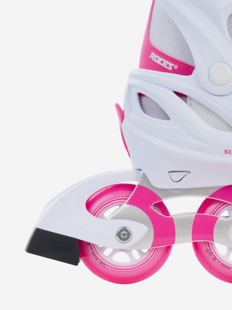Роликовые коньки детские Roces Moody X Girl Tif