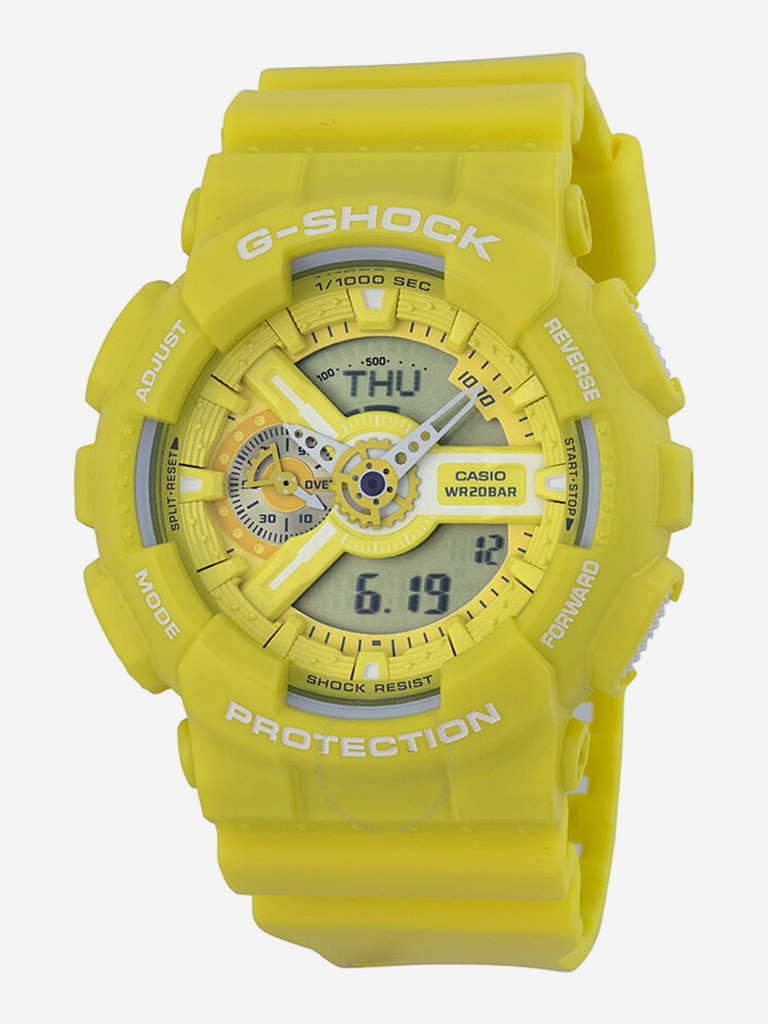 Спортивные часы Casio GA-110BC-9A