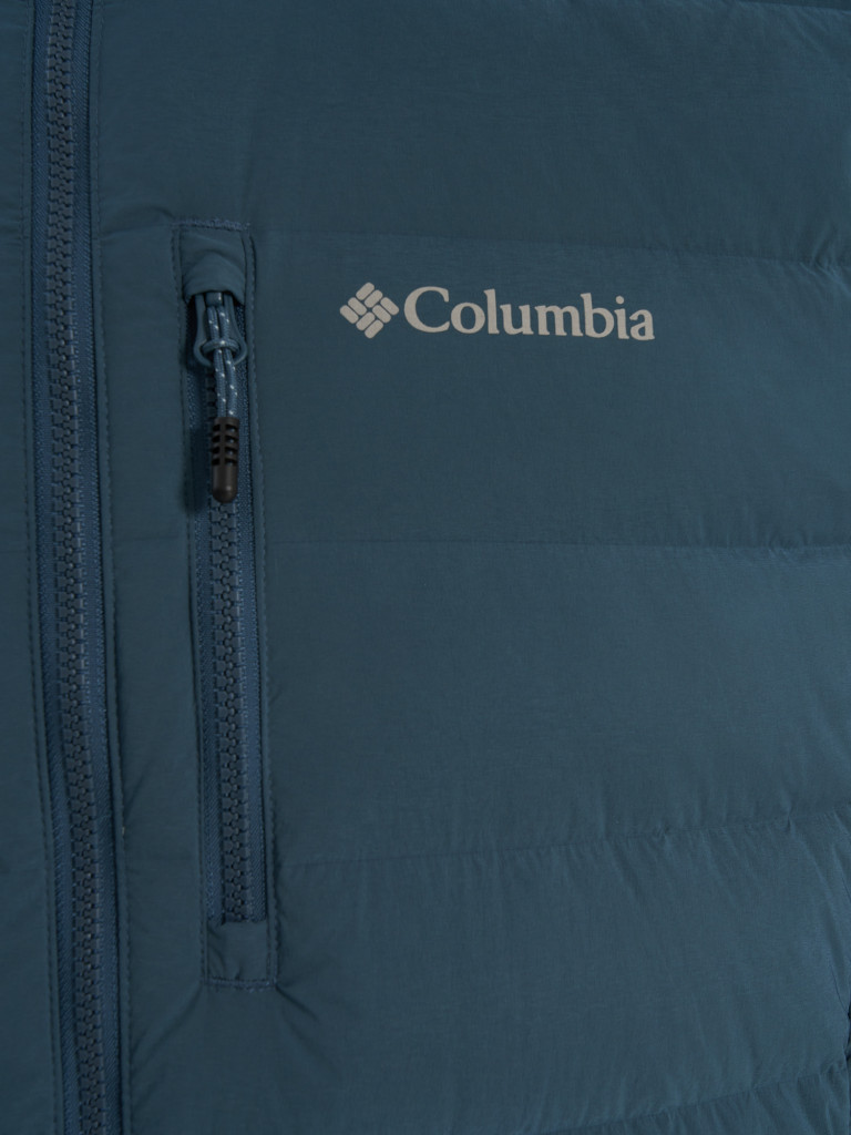 Пуховик мужской Columbia Drift Peak Stretch Down Hooded Jacket