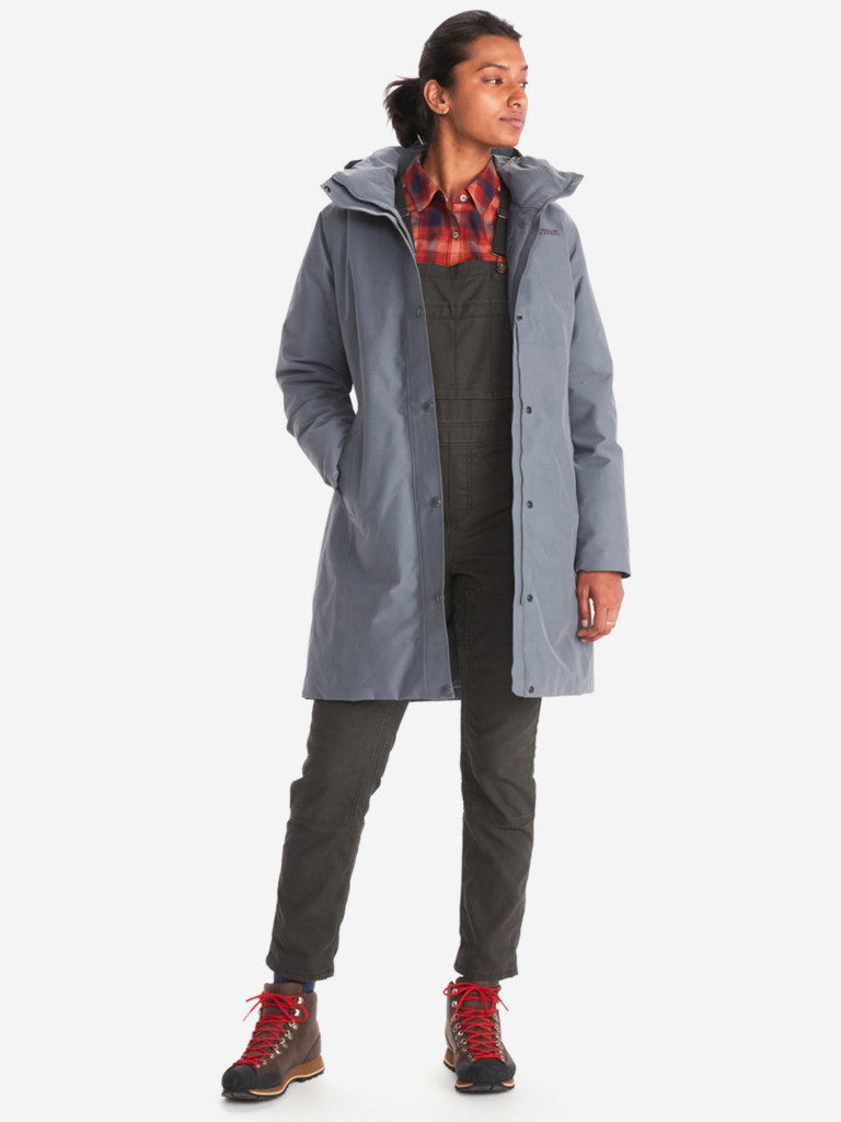 Пальто женское Marmot Chelsea Coat