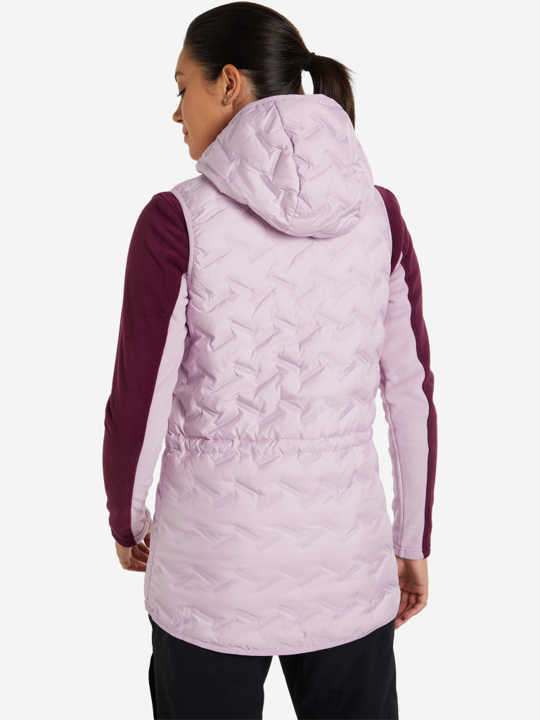 Жилет пуховый женский Columbia Delta Ridge Hooded Vest